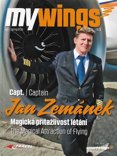Časopis MyWings